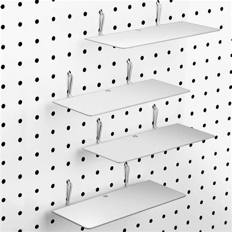 Amazon.com: Pegboard Shelf