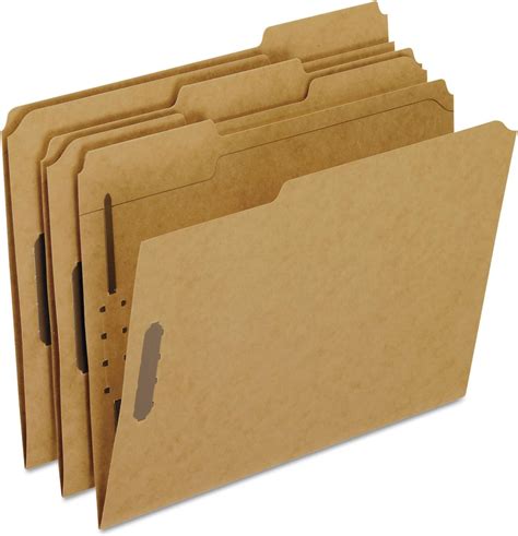 Amazon.com: Pendaflex Fastener Folders