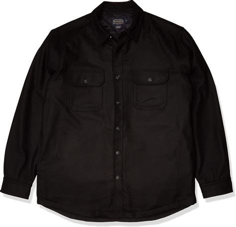 Amazon.com: Pendleton Quilted Shirt Jacket