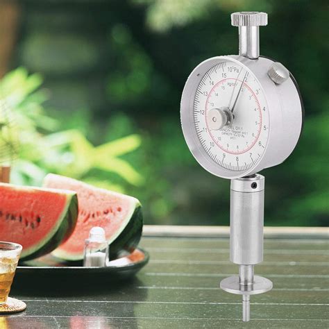 Amazon.com: Penetrometer Fruit