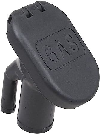 Amazon.com: Perko 1318DPGBLK Polymer Vented Gas …