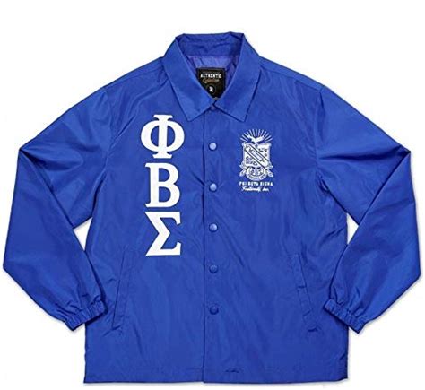 Amazon.com: Phi Beta Sigma Jacket