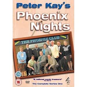 Amazon.com: Phoenix Nights : Movies & TV