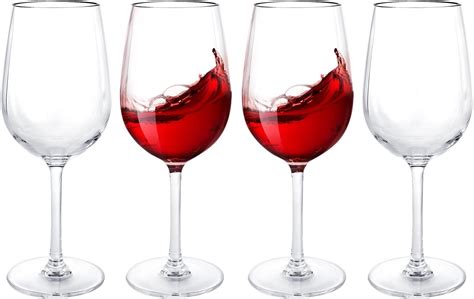 Amazon.com: Picnic Wine Glasses