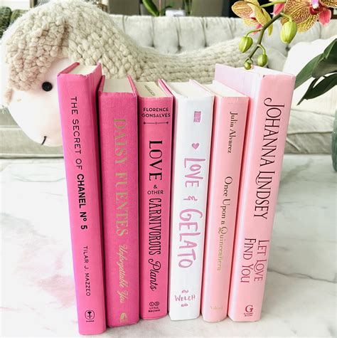 Amazon.com: Pink Books