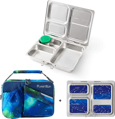 Amazon.com: Planetbox Lunch Box