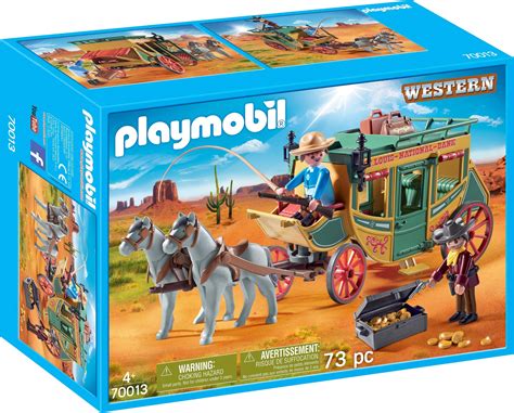 Amazon.com: Playmobil Cowboy