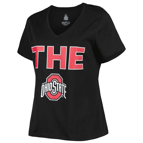 Amazon.com: Plus Size Ohio State Buckeyes Apparel