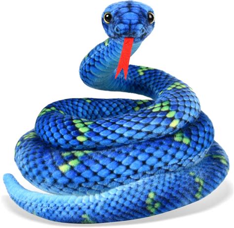 Amazon.com: Plush Snake