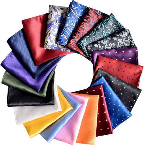 Amazon.com: Pocket Handkerchief For Suit