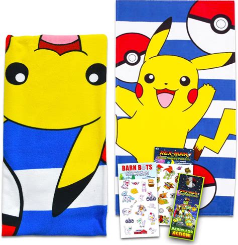 Amazon.com: Pokemon Bath