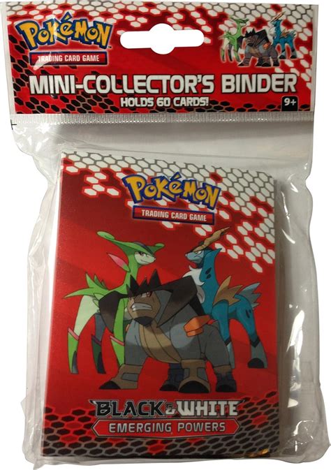 Amazon.com: Pokemon Mini Binder