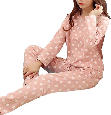 Amazon.com: Polka Dot Pajamas: Clothing, Shoes & Jewelry