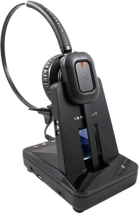 Amazon.com: Polycom Vvx 411 Headset