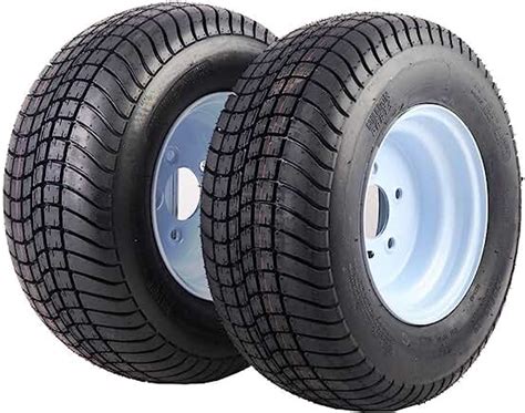 Amazon.com: Pontoon Boat Trailer Tires