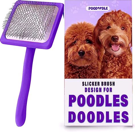 Amazon.com: Poodle Brushes For Grooming