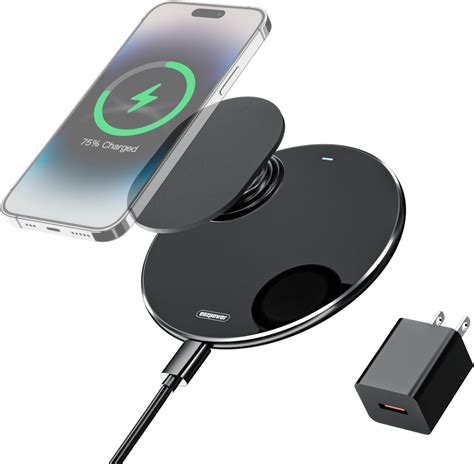 Amazon.com: Pop Socket Wireless Charging Compatible