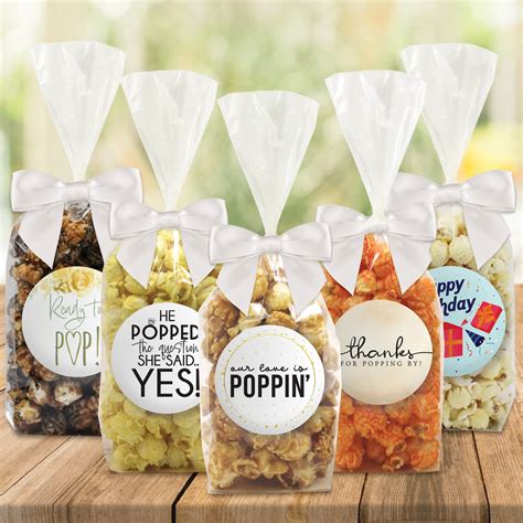 Amazon.com: Popcorn Baby Shower Favors