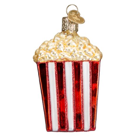 Amazon.com: Popcorn Ornaments