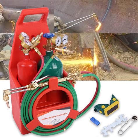 Amazon.com: Portable Acetylene Torch Kit