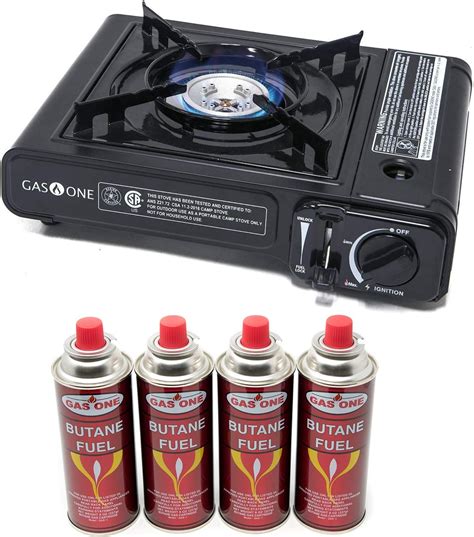 Amazon.com: Portable Gas Burners For Cooking