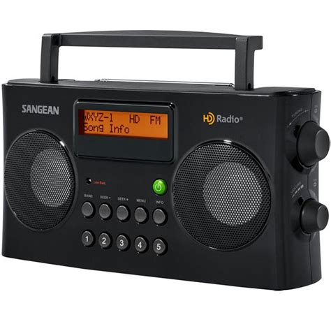 Amazon.com: Portable Hd Radio