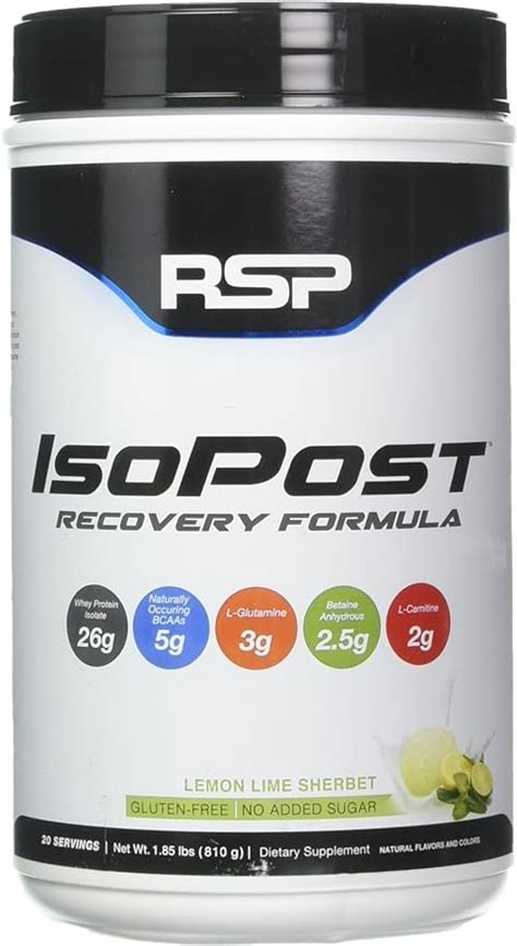 Amazon.com: Post Workout Protein Powder, RE …