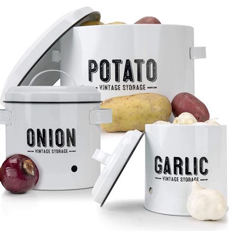 Amazon.com: Potato Storage Containers