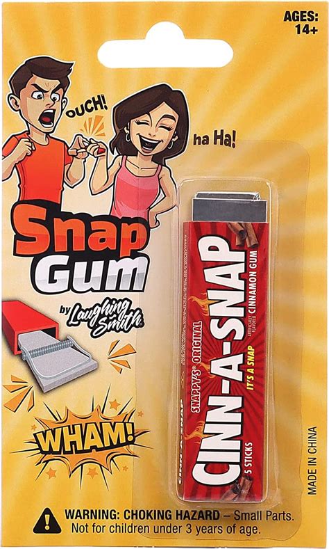 Amazon.com: Prank Gum