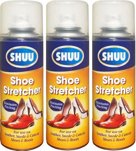 Amazon.com: Premium Leather Stretch Spray Liquid Stretching Shoes …