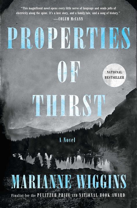 Amazon.com: Properties of Thirst: 9781416571261: …