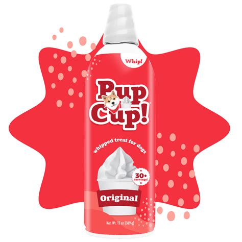 Amazon.com: Pup Cup Whipped Cream