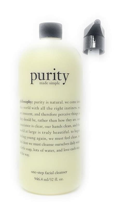 Amazon.com: Purity Cleanser 32 Oz