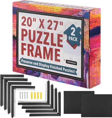 Amazon.com: Puzzle Frames