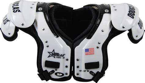 Amazon.com: Quarterback Shoulder Pads