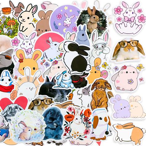 Amazon.com: Rabbit Sticker