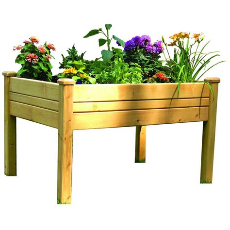 Amazon.com: Raised Garden Table