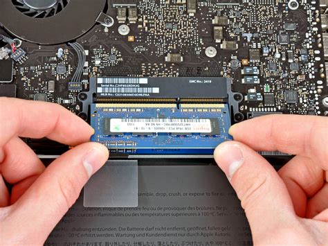 Amazon.com: Ram For Macbook Pro 2012