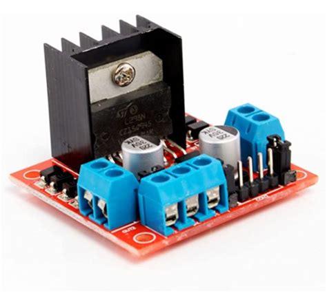 Amazon.com: Raspberry Pi Motor Controller