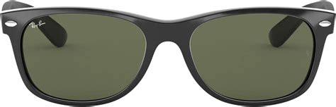 Amazon.com: Ray-Ban RB2132F New Wayfarer Low Bridge Fit …