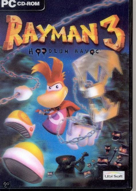 Amazon.com: Rayman 3: Hoodlum Havoc - PC : Video Games