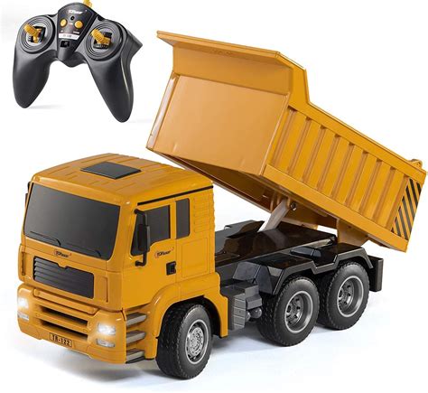 Amazon.com: Rc Dump Trucks