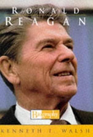 Amazon.com: Reagan Biography