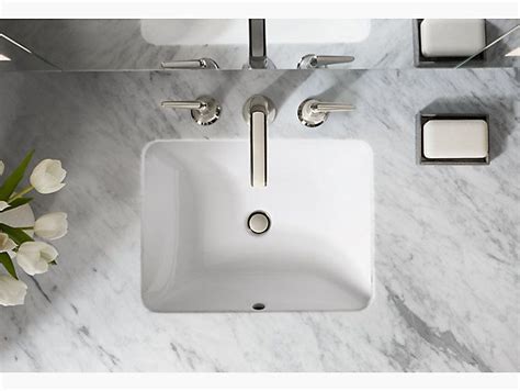 Amazon.com: Rectangular Undermount Sink