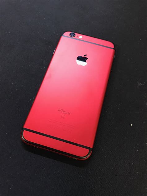 Amazon.com: Red Iphone 6s