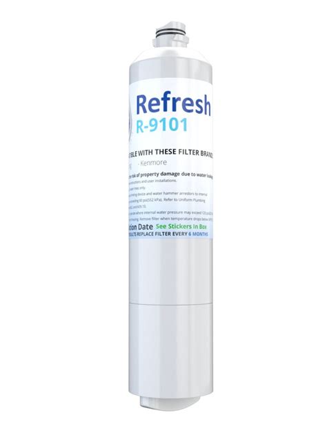 Amazon.com: Refresh R-9101 Water Filter Samsung