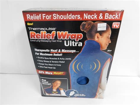 Amazon.com: Relief Wrap As Seen On Tv