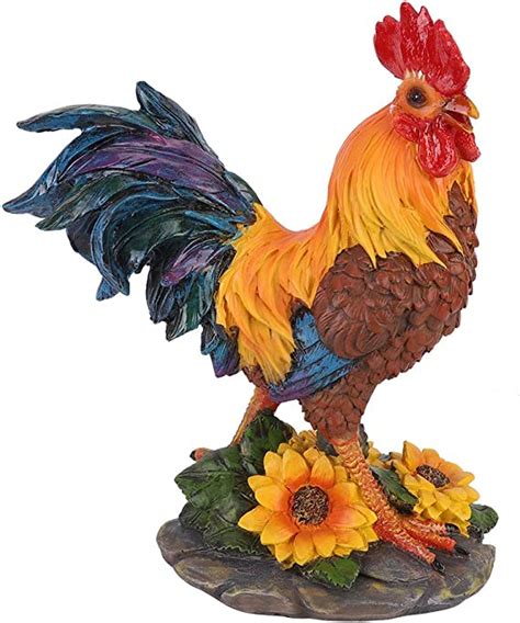 Amazon.com: Resin Chicken