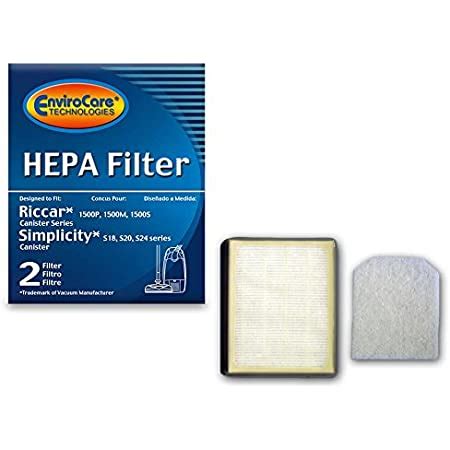 Amazon.com: Riccar Filters