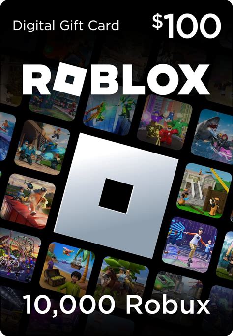 Amazon.com: Roblox 100 Gift Card